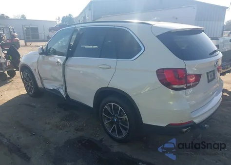 2016 BMW X5 xDrive35I из США, поврежденный, VIN 5UXKR0C58G0U08762